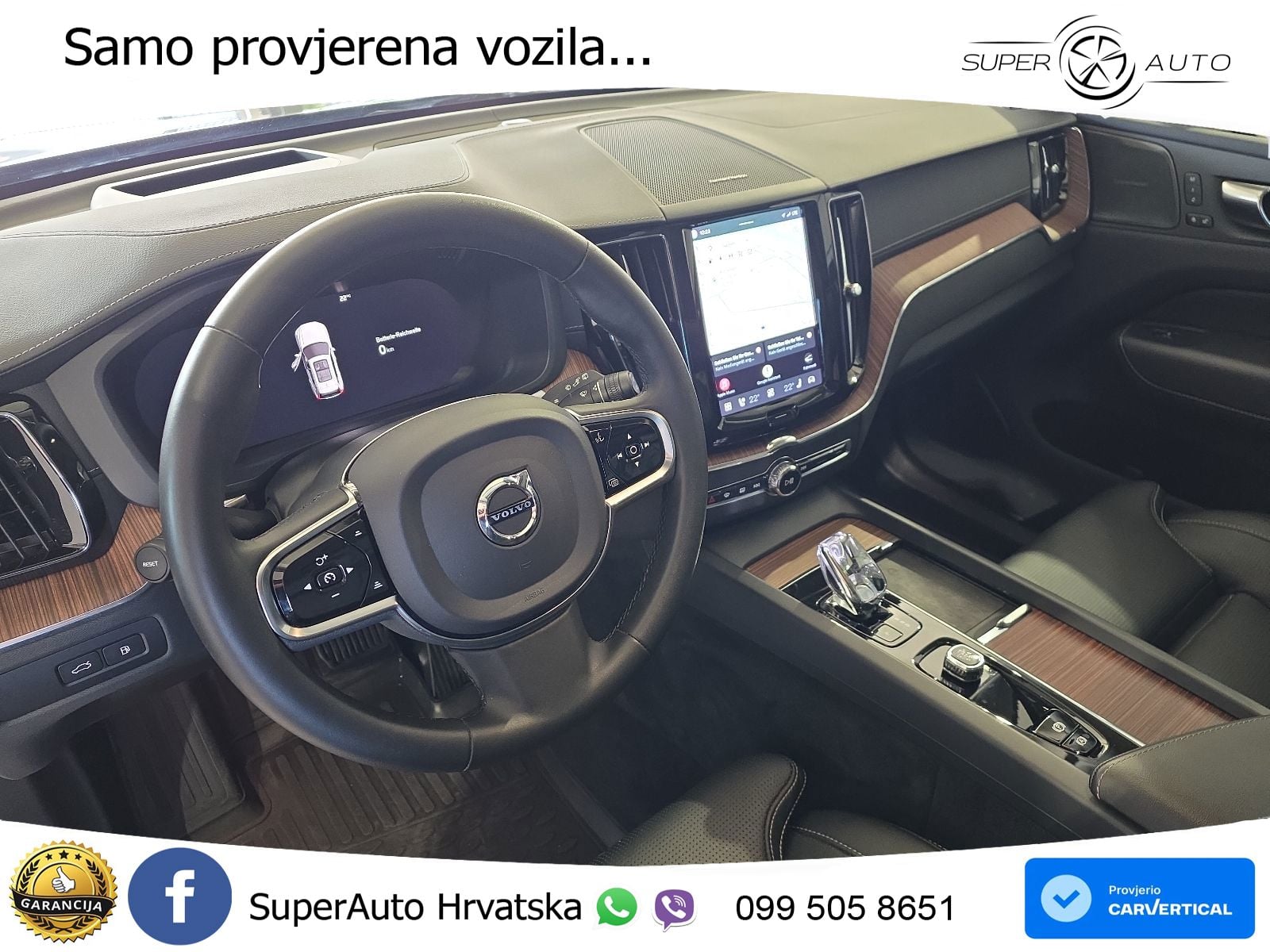 Volvo XC60 T8 AWD Geartronic ACC+HEAD+4xGR SJED+360+PANO