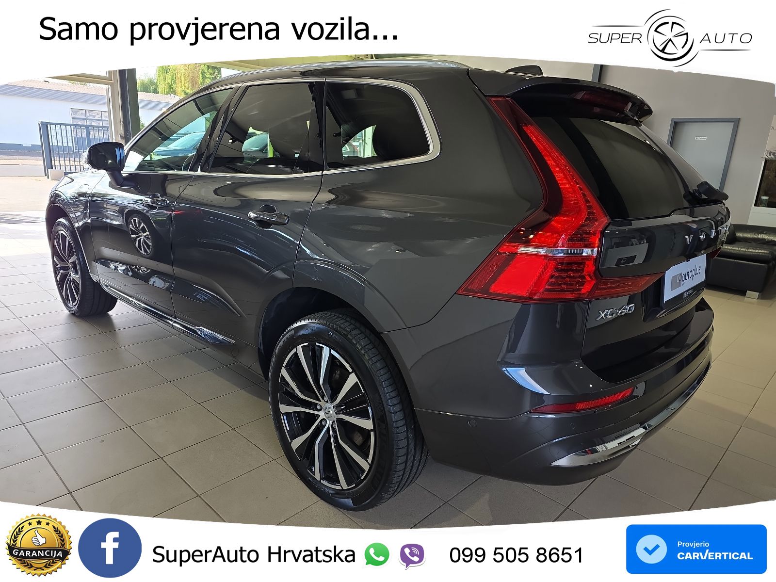 Volvo XC60 T8 AWD Geartronic ACC+HEAD+4xGR SJED+360+PANO