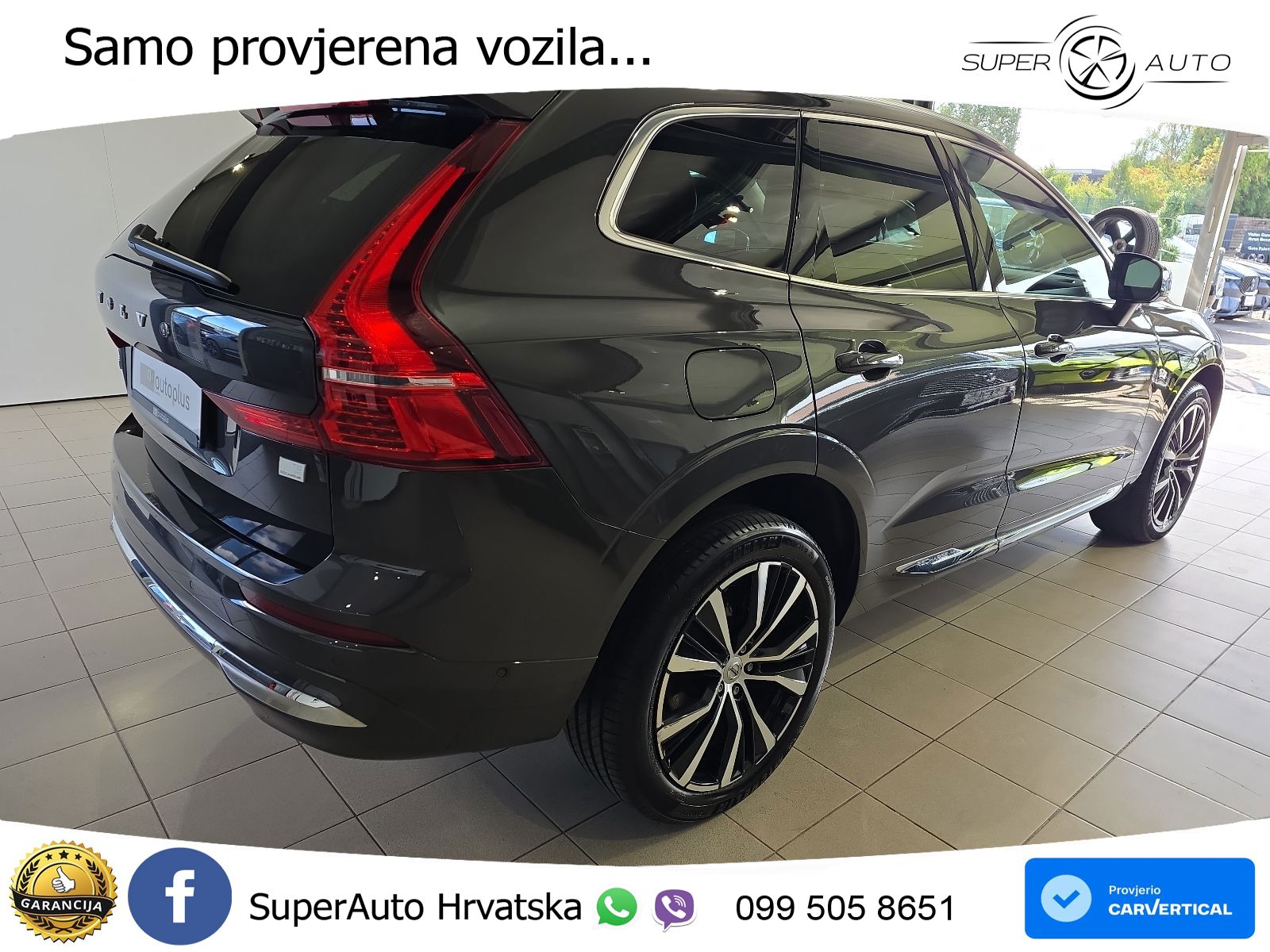 Volvo XC60 T8 AWD Geartronic ACC+HEAD+4xGR SJED+360+PANO