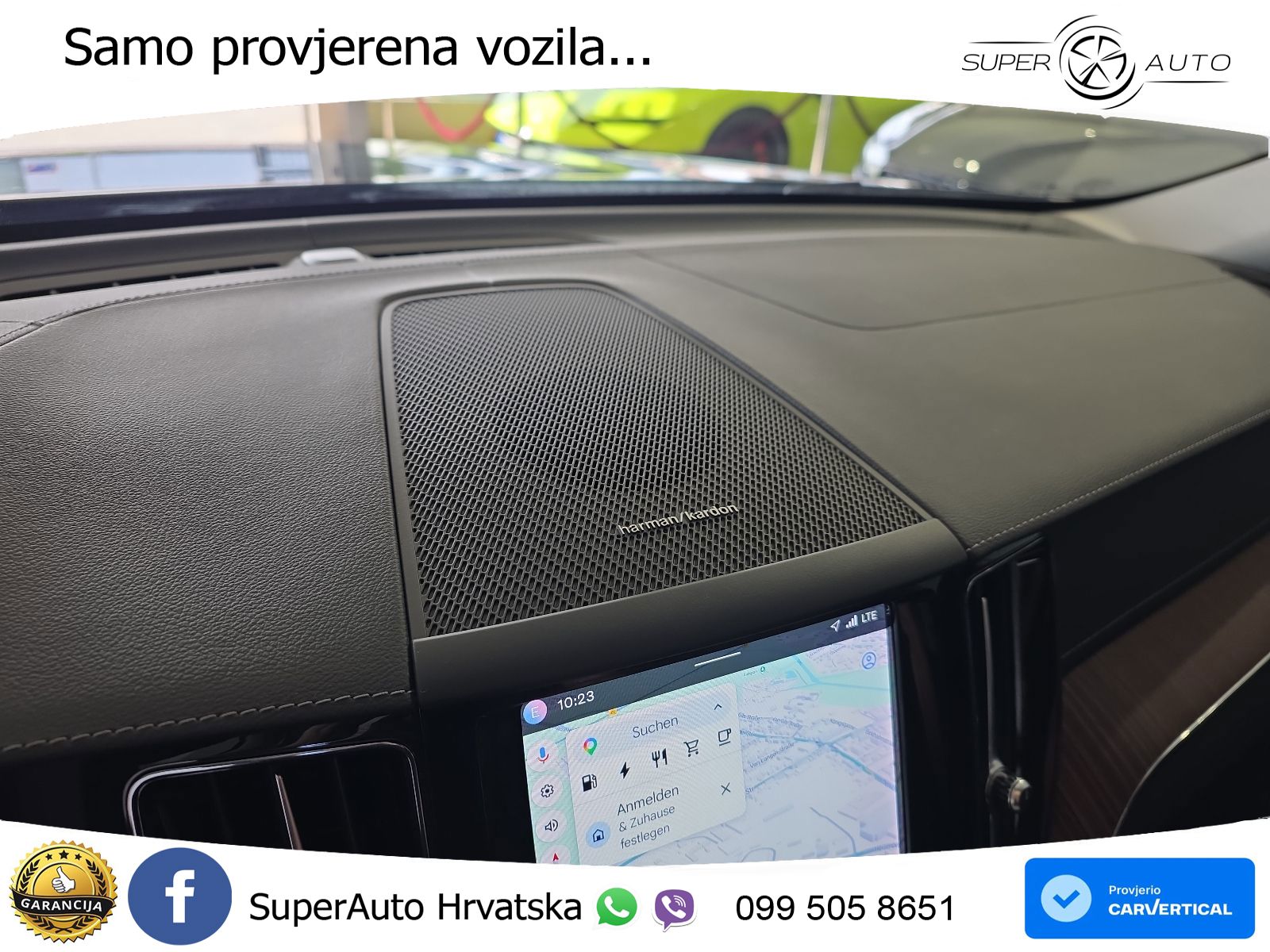 Volvo XC60 T8 AWD Geartronic ACC+HEAD+4xGR SJED+360+PANO