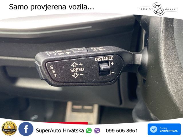 Audi S3 2.0 TFSI (310 KS) quattro S tronic MATRIX+GR SJED+KAM