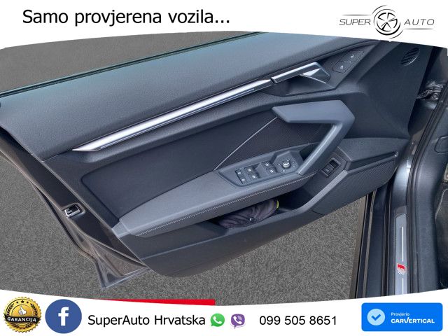 Audi S3 2.0 TFSI (310 KS) quattro S tronic MATRIX+GR SJED+KAM