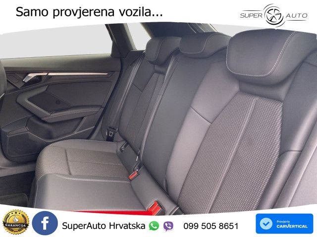 Audi S3 2.0 TFSI (310 KS) quattro S tronic MATRIX+GR SJED+KAM
