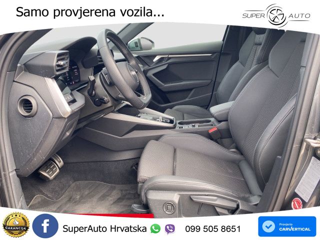 Audi S3 2.0 TFSI (310 KS) quattro S tronic MATRIX+GR SJED+KAM