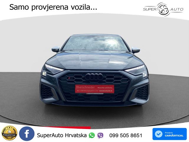 Audi S3 2.0 TFSI (310 KS) quattro S tronic MATRIX+GR SJED+KAM