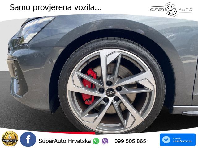 Audi S3 2.0 TFSI (310 KS) quattro S tronic MATRIX+GR SJED+KAM