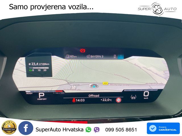 Audi S3 2.0 TFSI (310 KS) quattro S tronic MATRIX+GR SJED+KAM