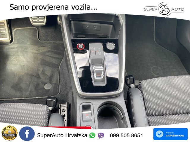Audi S3 2.0 TFSI (310 KS) quattro S tronic MATRIX+GR SJED+KAM