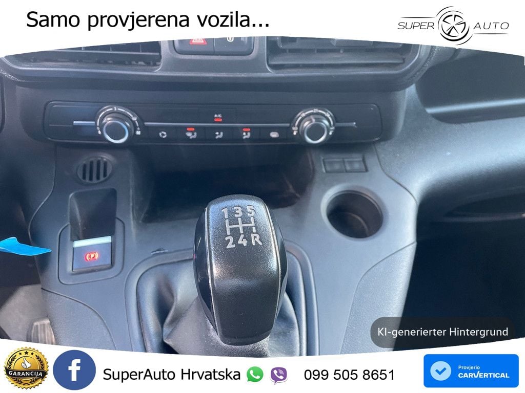 Peugeot Partner