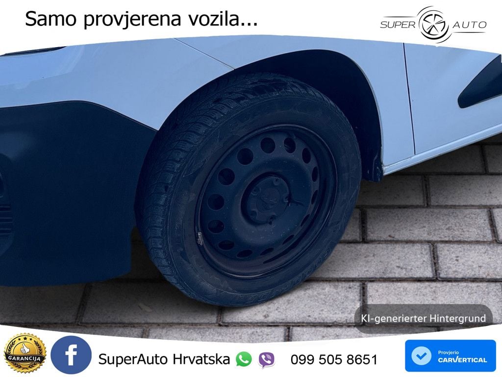 Peugeot Partner