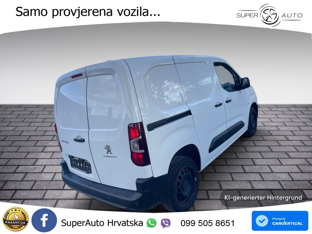 Peugeot Partner