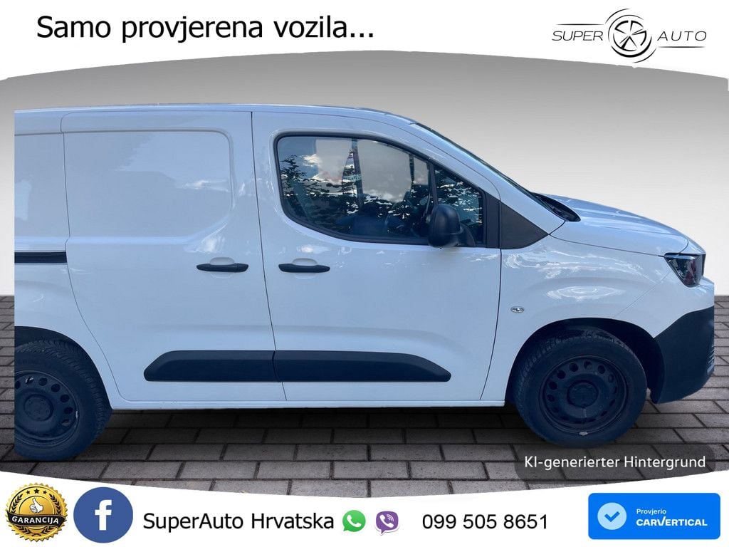 Peugeot Partner