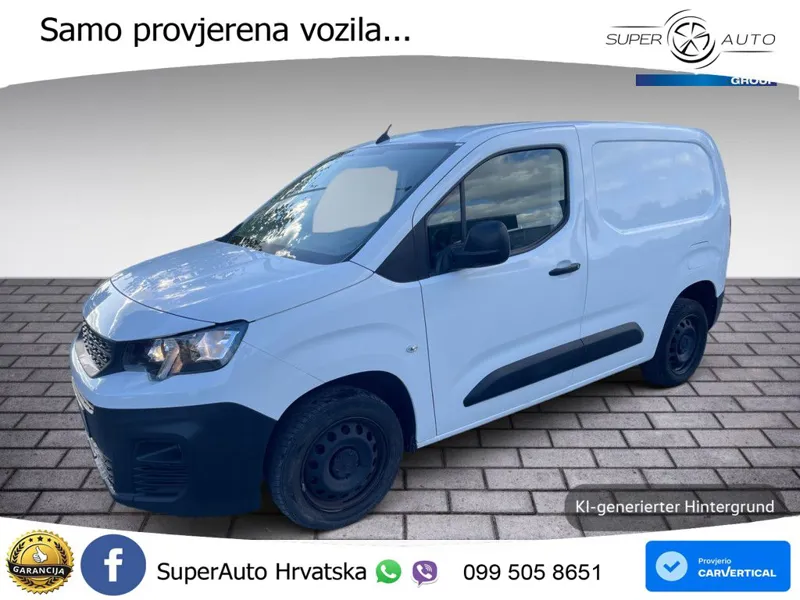Peugeot Partner