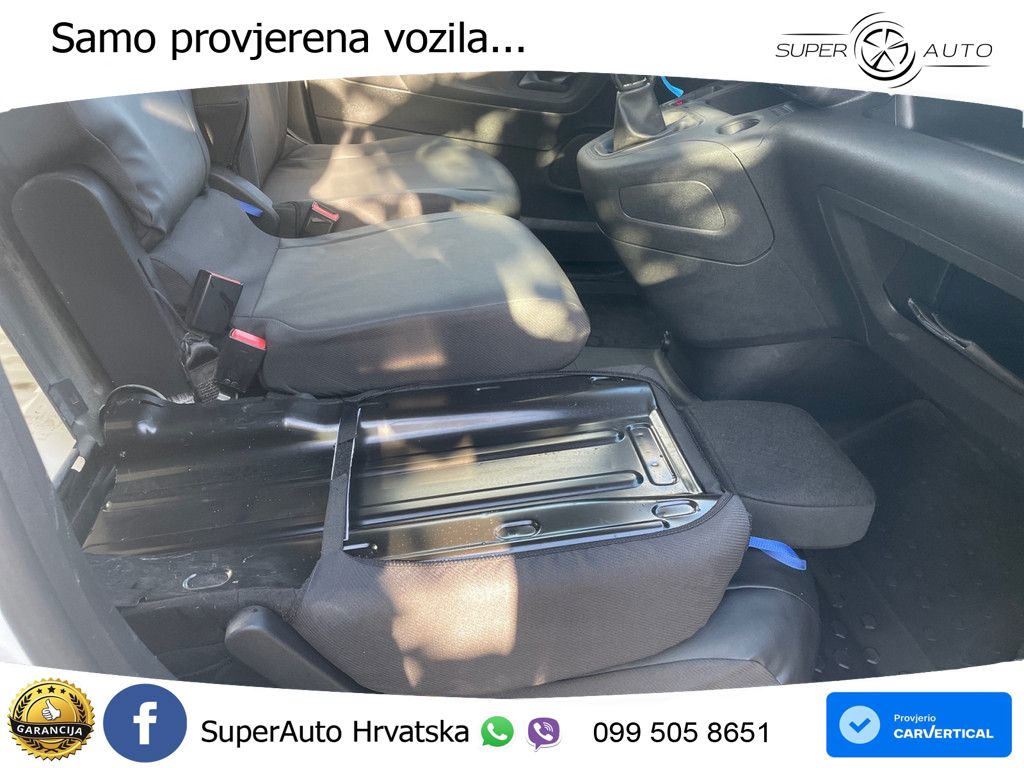 Peugeot Partner