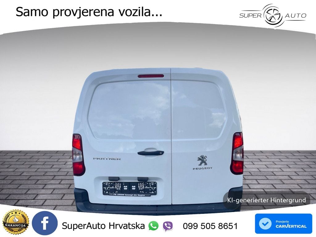 Peugeot Partner