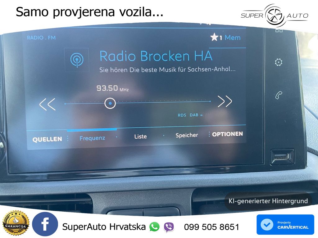 Peugeot Partner