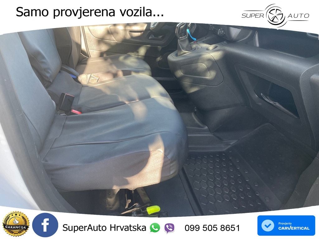 Peugeot Partner