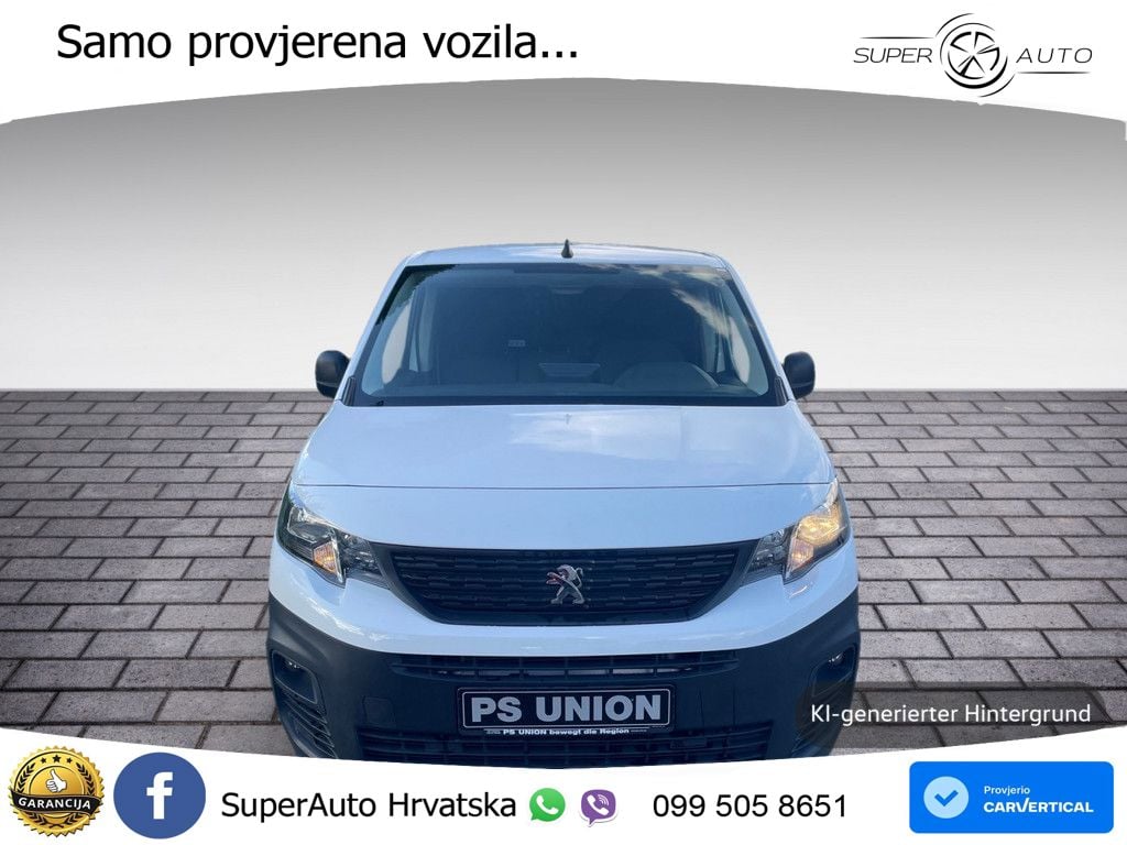 Peugeot Partner