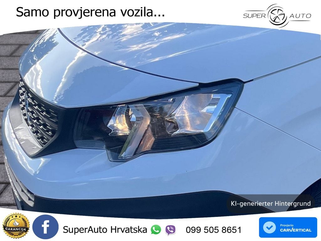 Peugeot Partner