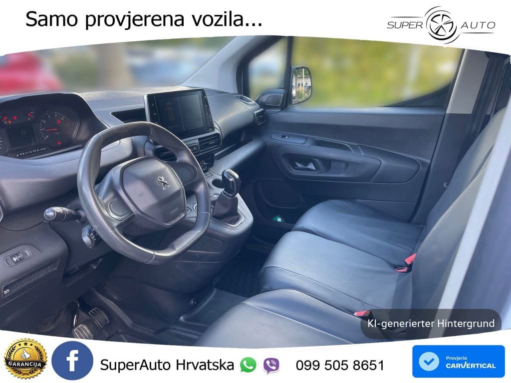 Peugeot Partner
