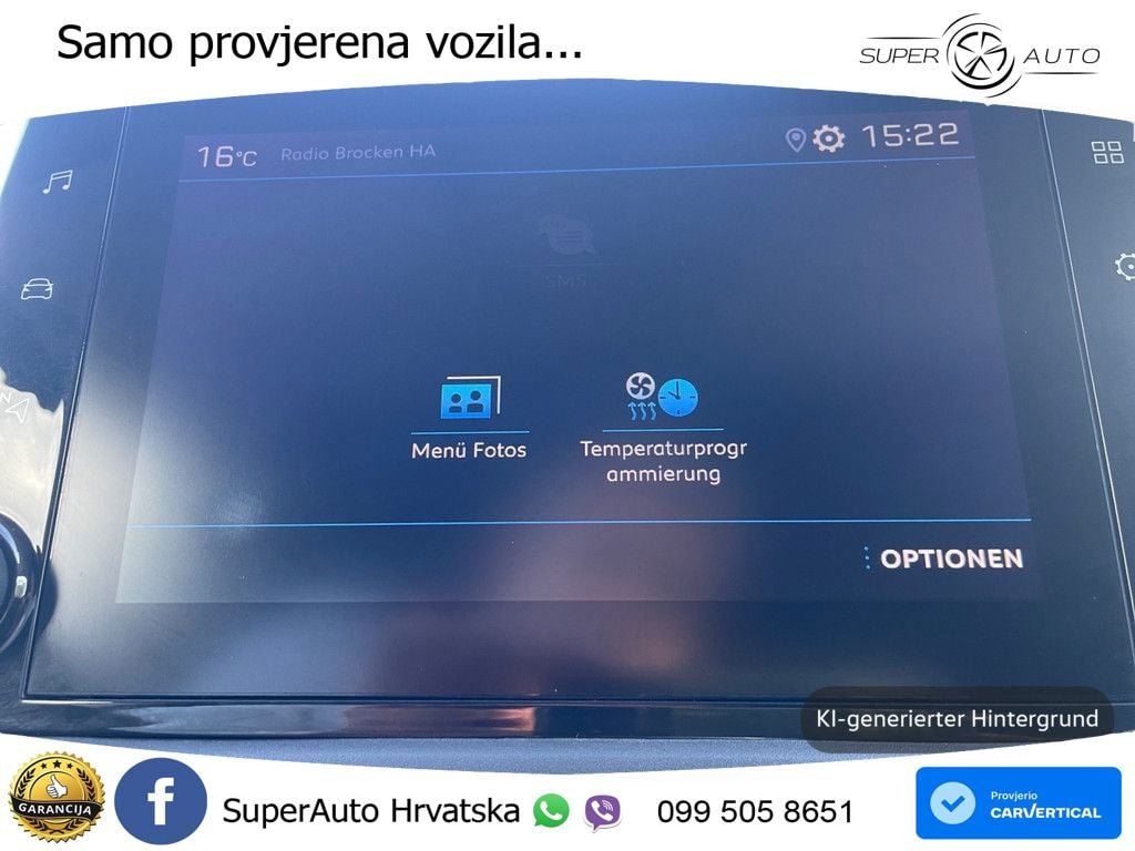 Peugeot Partner