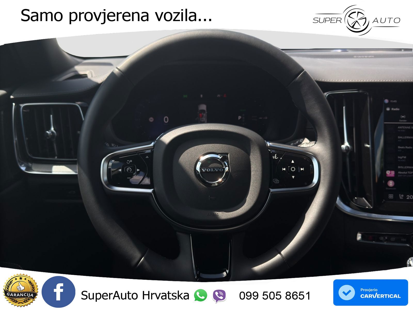 Volvo V60 2.0 T8 AWD Geartronic ACC+HEAD+4xGR SJED+360+PANO