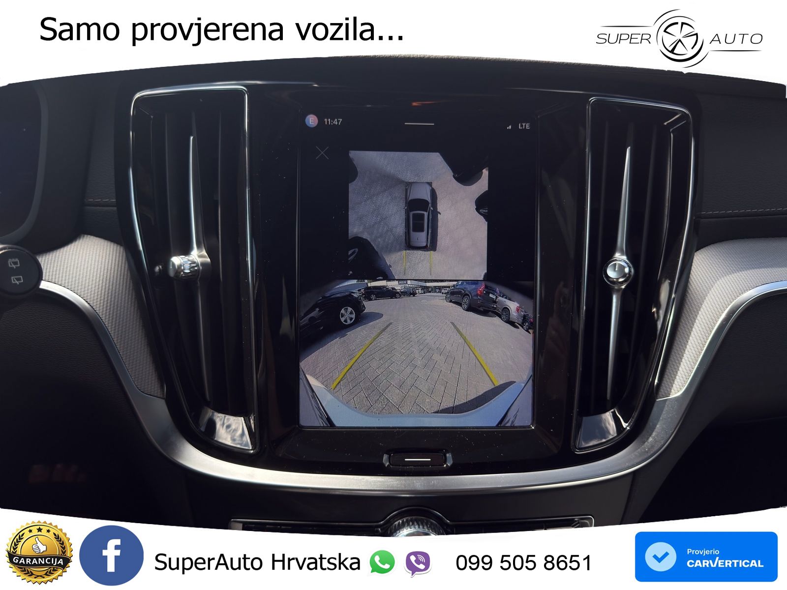 Volvo V60 2.0 T8 AWD Geartronic ACC+HEAD+4xGR SJED+360+PANO
