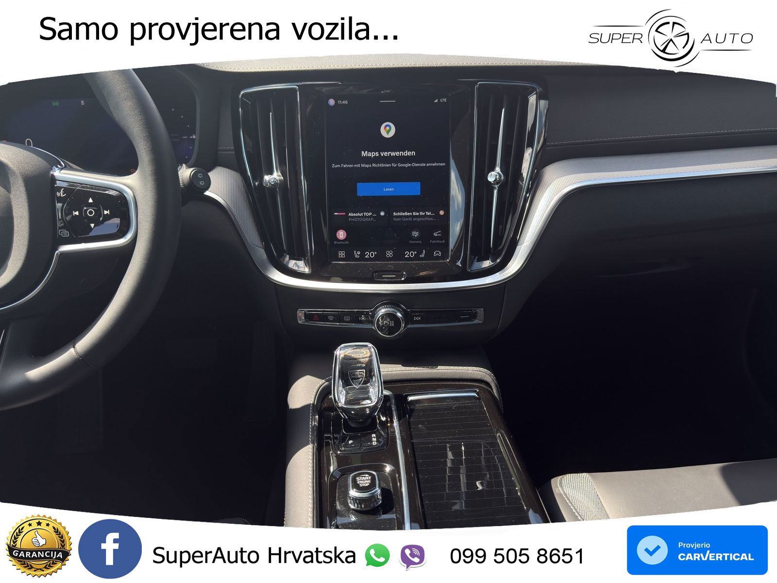 Volvo V60 2.0 T8 AWD Geartronic ACC+HEAD+4xGR SJED+360+PANO