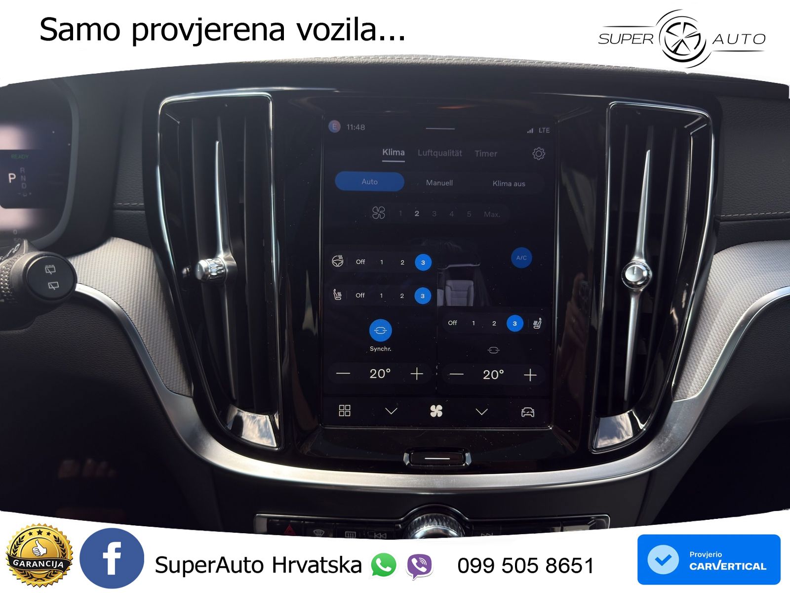 Volvo V60 2.0 T8 AWD Geartronic ACC+HEAD+4xGR SJED+360+PANO