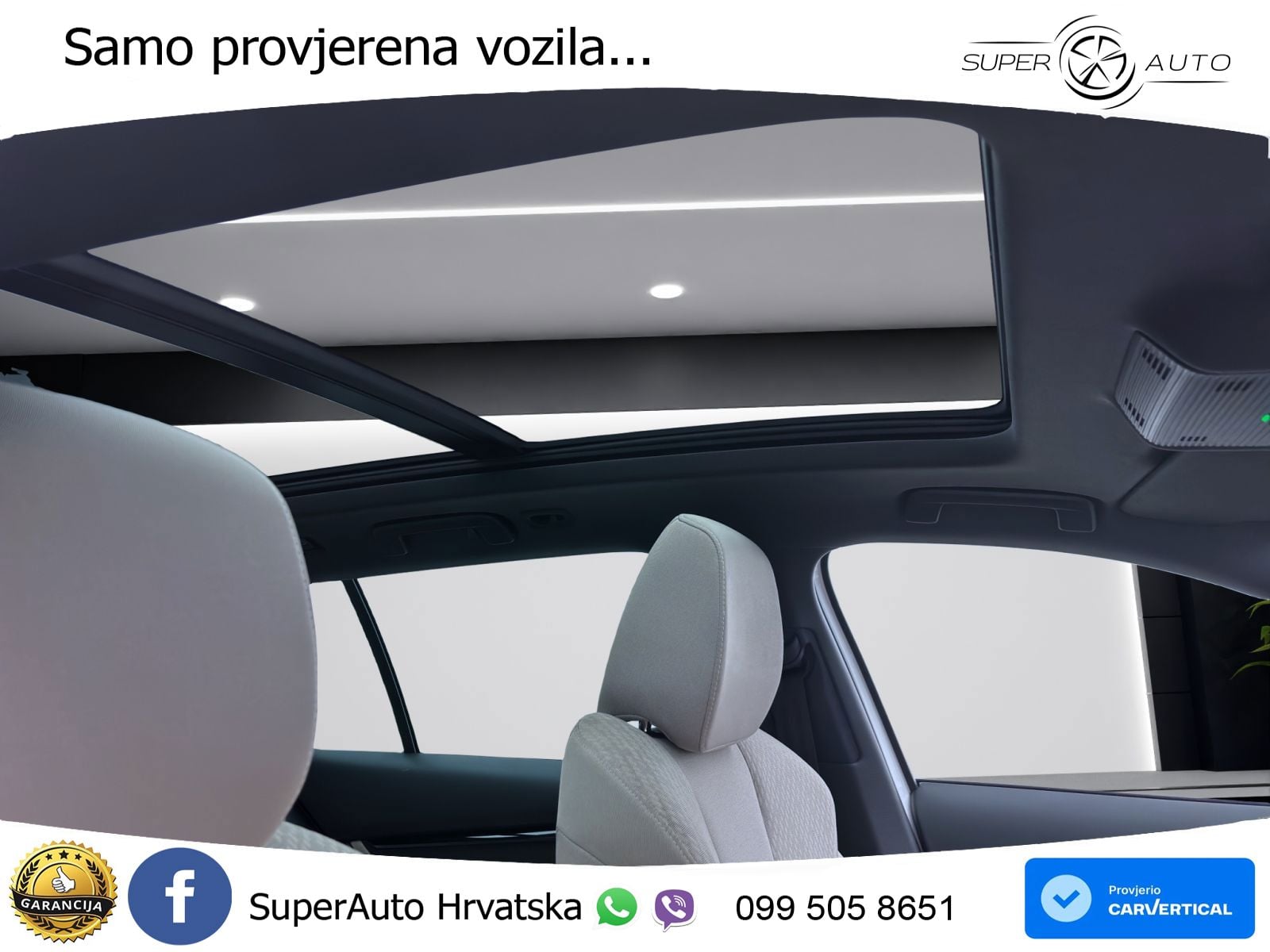 Škoda Octavia Combi iV 1.4 TSI (204 KS) DSG