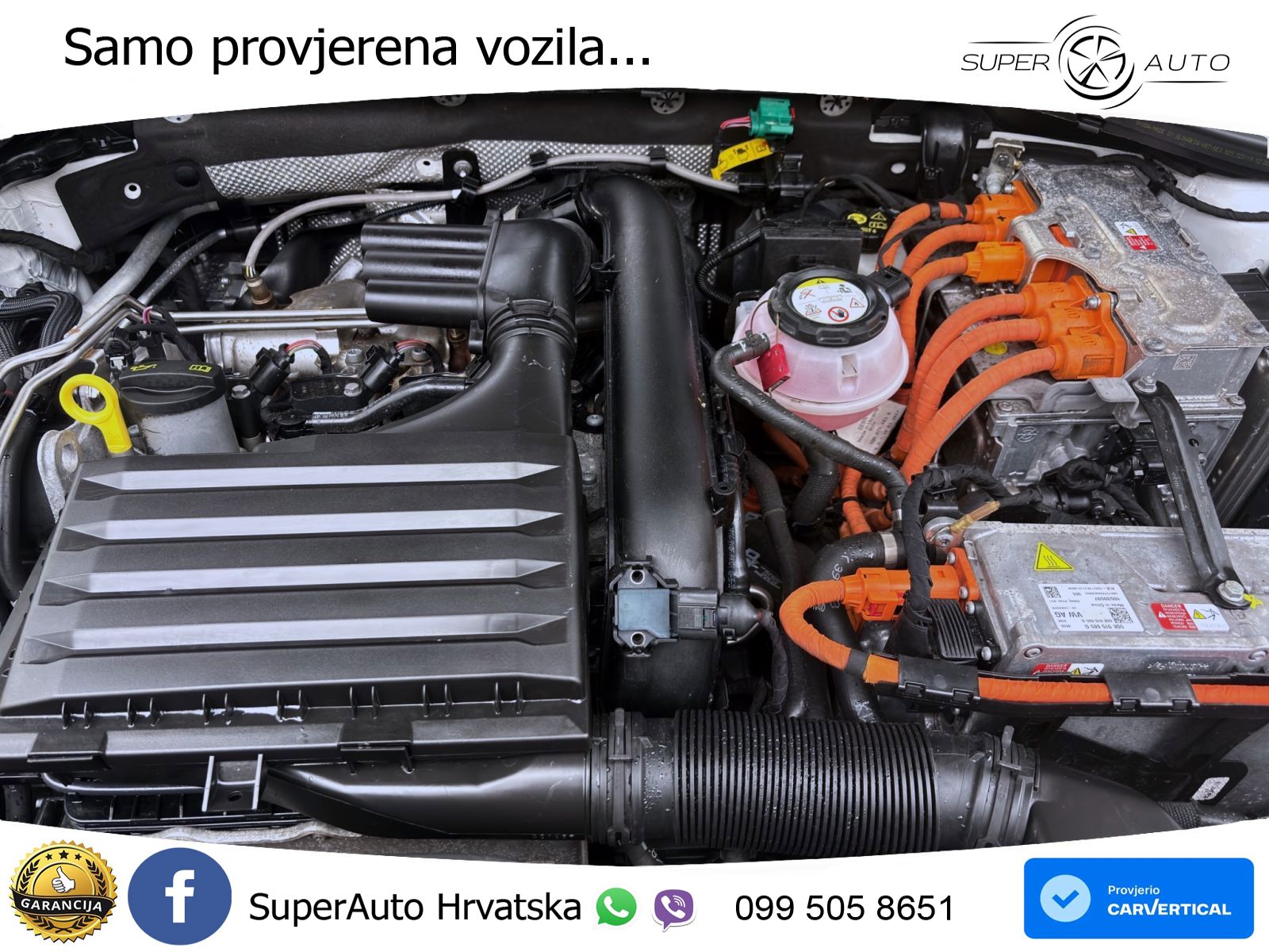 Škoda Octavia Combi iV 1.4 TSI (204 KS) DSG