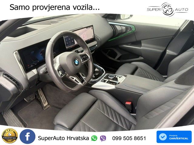BMW X3 20d xDrive Steptronic M Sport LED+GR SJED+ACC