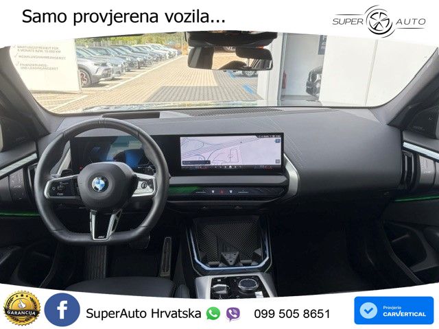 BMW X3 20d xDrive Steptronic M Sport LED+GR SJED+ACC