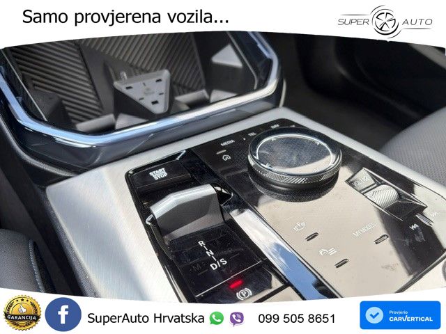 BMW X3 20d xDrive Steptronic M Sport LED+GR SJED+ACC
