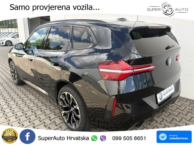 BMW X3 20d xDrive Steptronic M Sport LED+GR SJED+ACC