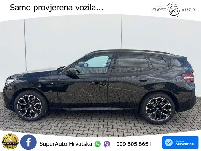 BMW X3 20d xDrive Steptronic M Sport LED+GR SJED+ACC