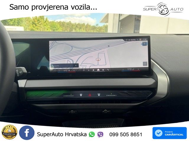 BMW X3 20d xDrive Steptronic M Sport LED+GR SJED+ACC