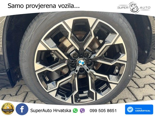 BMW X3 20d xDrive Steptronic M Sport LED+GR SJED+ACC
