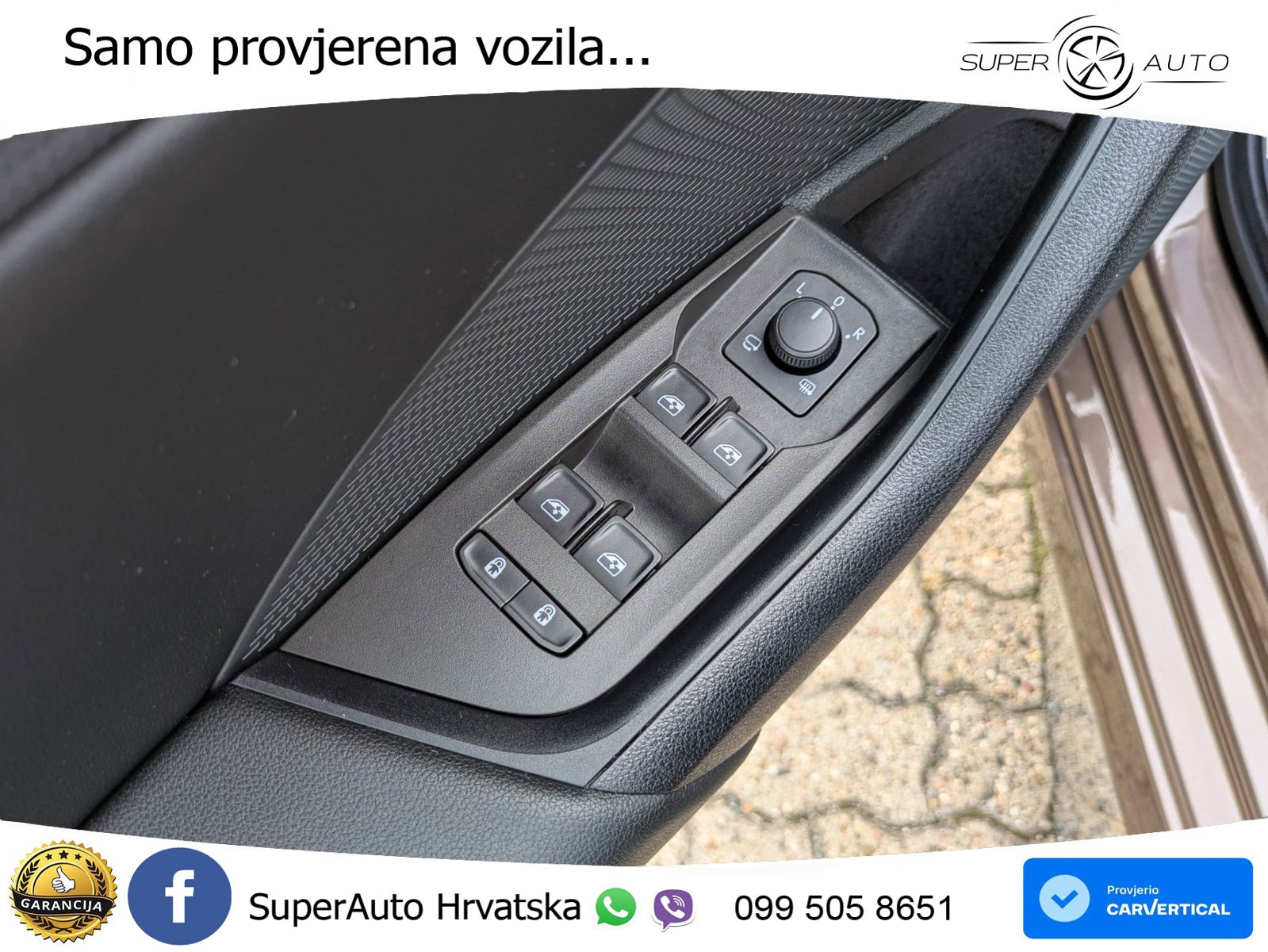 Škoda Octavia Combi 1.5 TSI (150 KS) LED+GR SJED+ACC