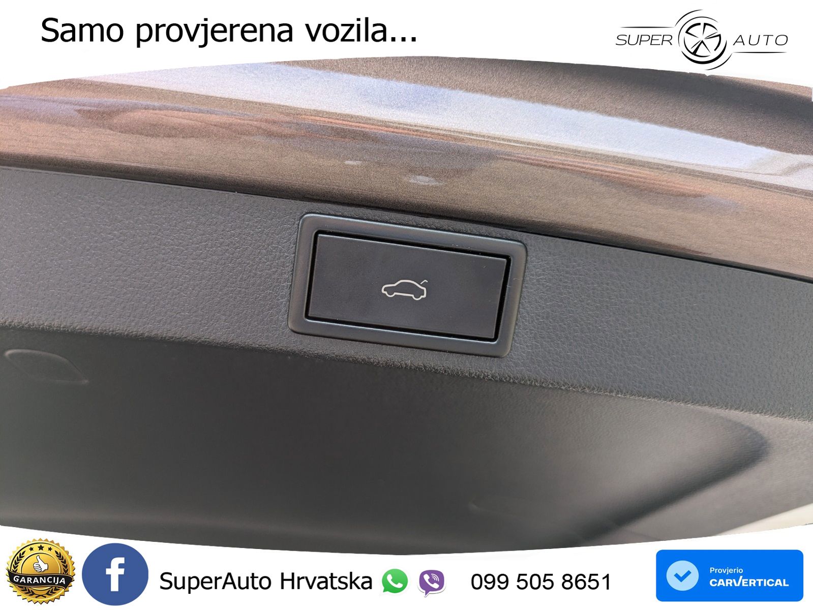 Škoda Octavia Combi 1.5 TSI (150 KS) LED+GR SJED+ACC