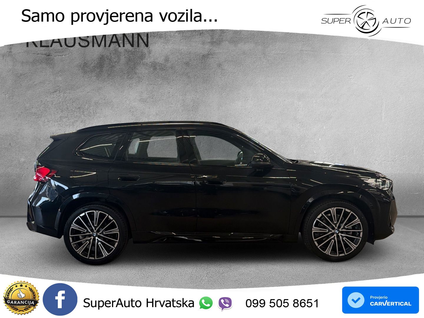 BMW X1 30e (326 KS) xDrive Steptronic M Sport LED+GR SJED+ACC