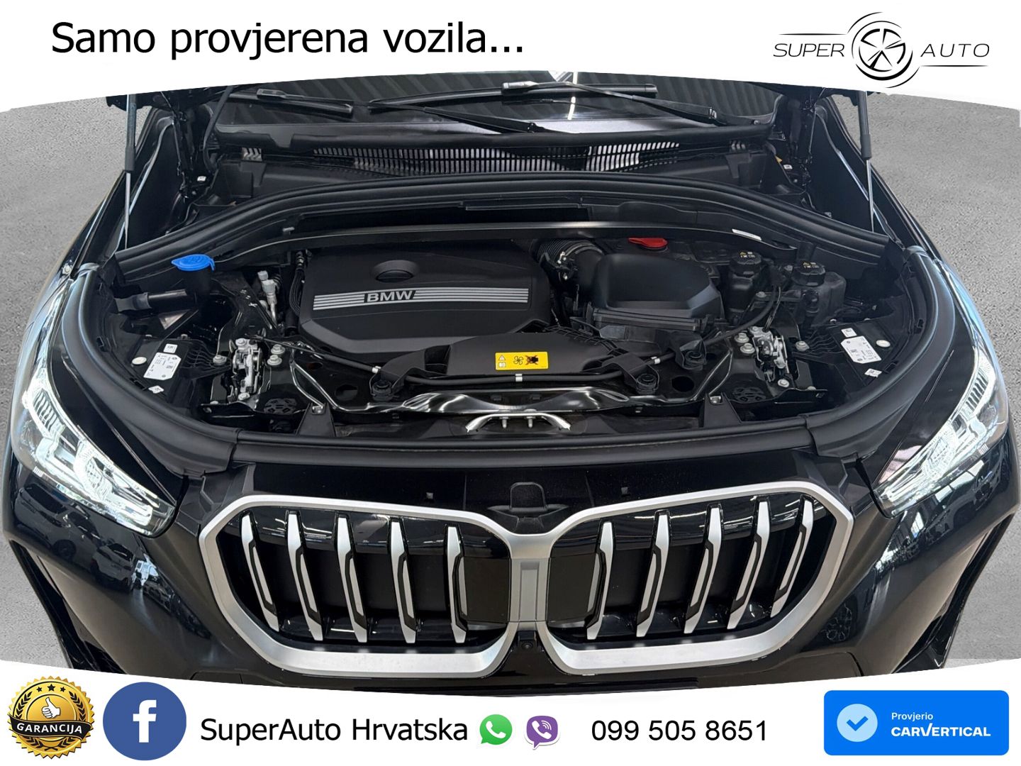 BMW X1 30e (326 KS) xDrive Steptronic M Sport LED+GR SJED+ACC