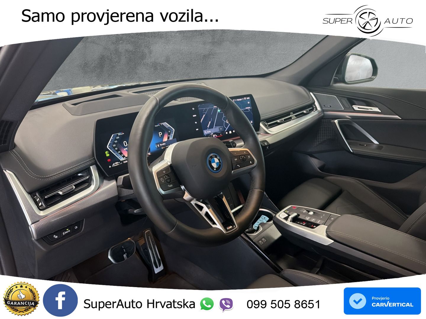 BMW X1 30e (326 KS) xDrive Steptronic M Sport LED+GR SJED+ACC