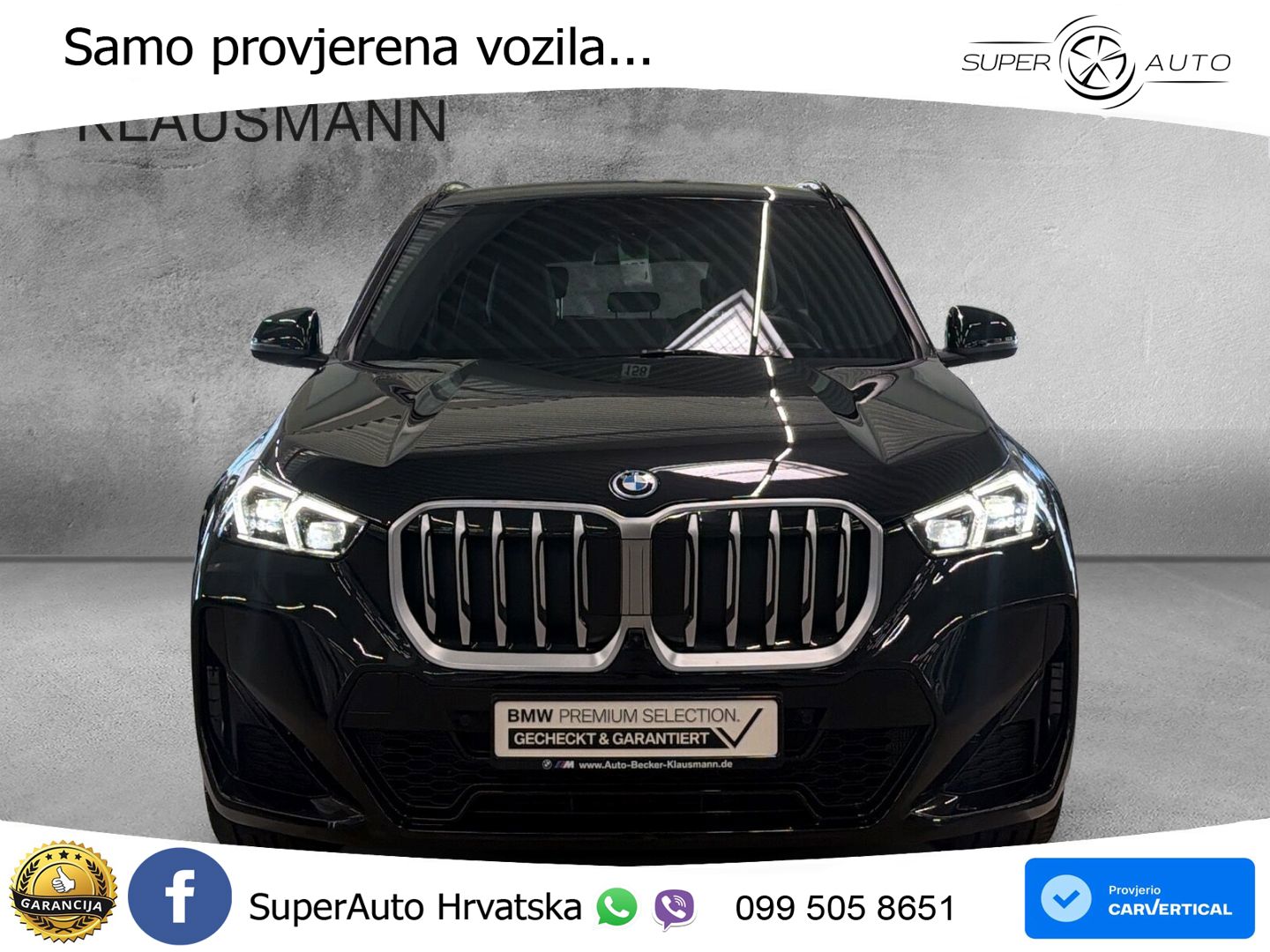 BMW X1 30e (326 KS) xDrive Steptronic M Sport LED+GR SJED+ACC