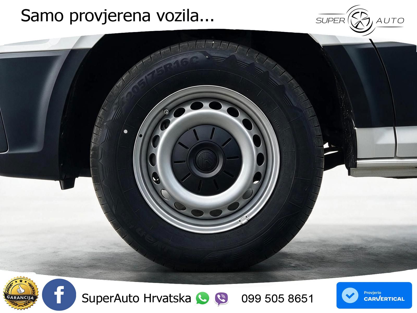 Volkswagen Crafter Plus 2,0TDI 35 L3H2 6 Sitzer Mixto AHK S 140 KS