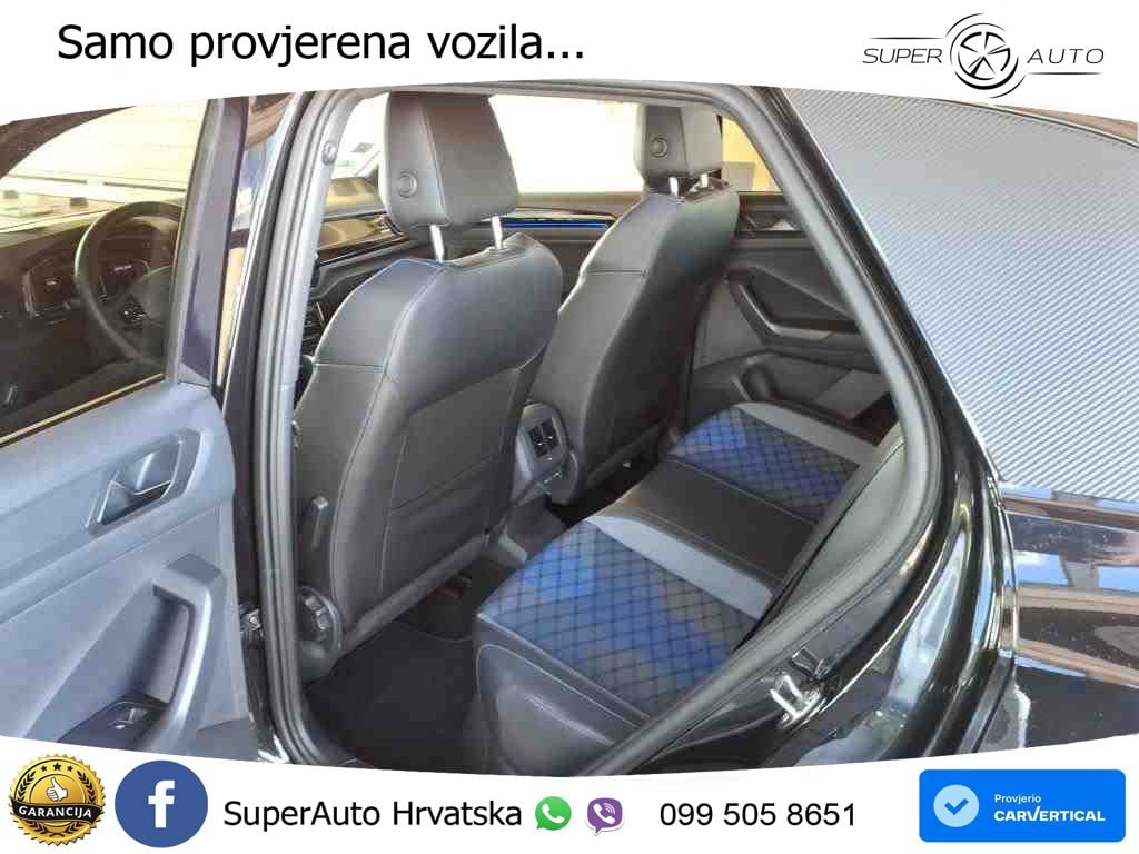 Volkswagen T-Roc R 2.0 TSI (300 KS) OPF 4M DSG LED+GR SJED+ACC