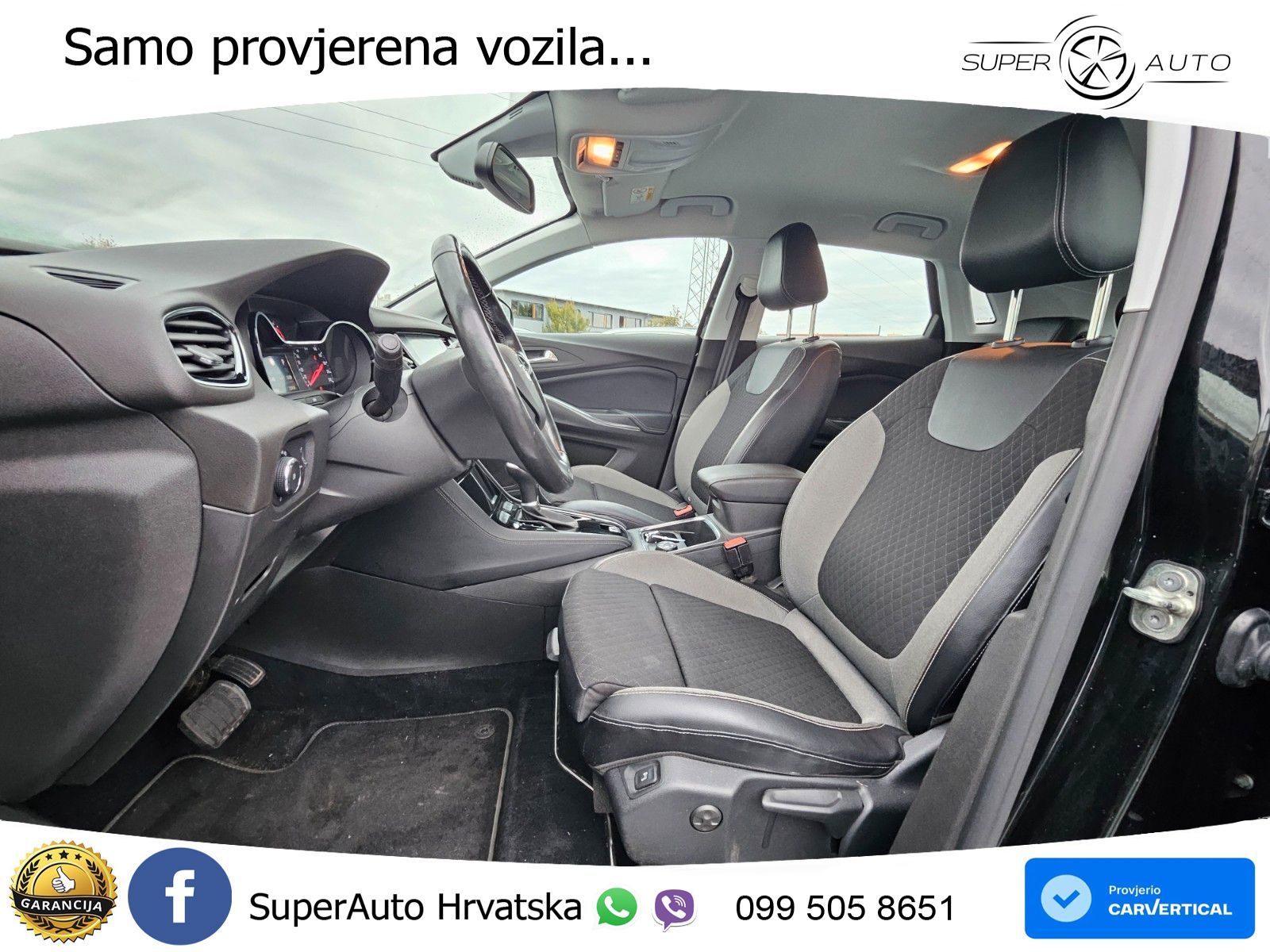 Opel Grandland X 2.0d (177 KS) Automatic