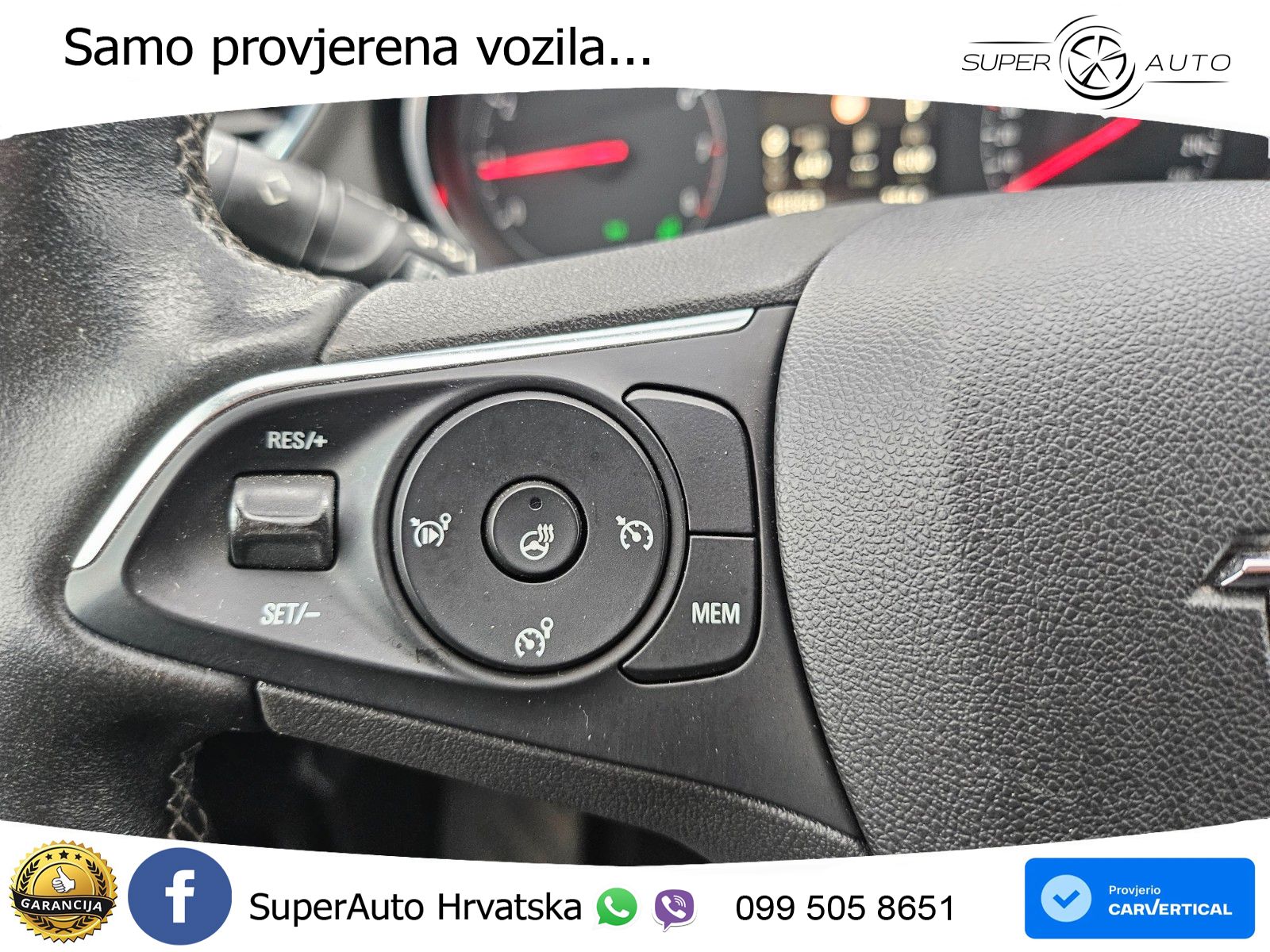Opel Grandland X 2.0d (177 KS) Automatic