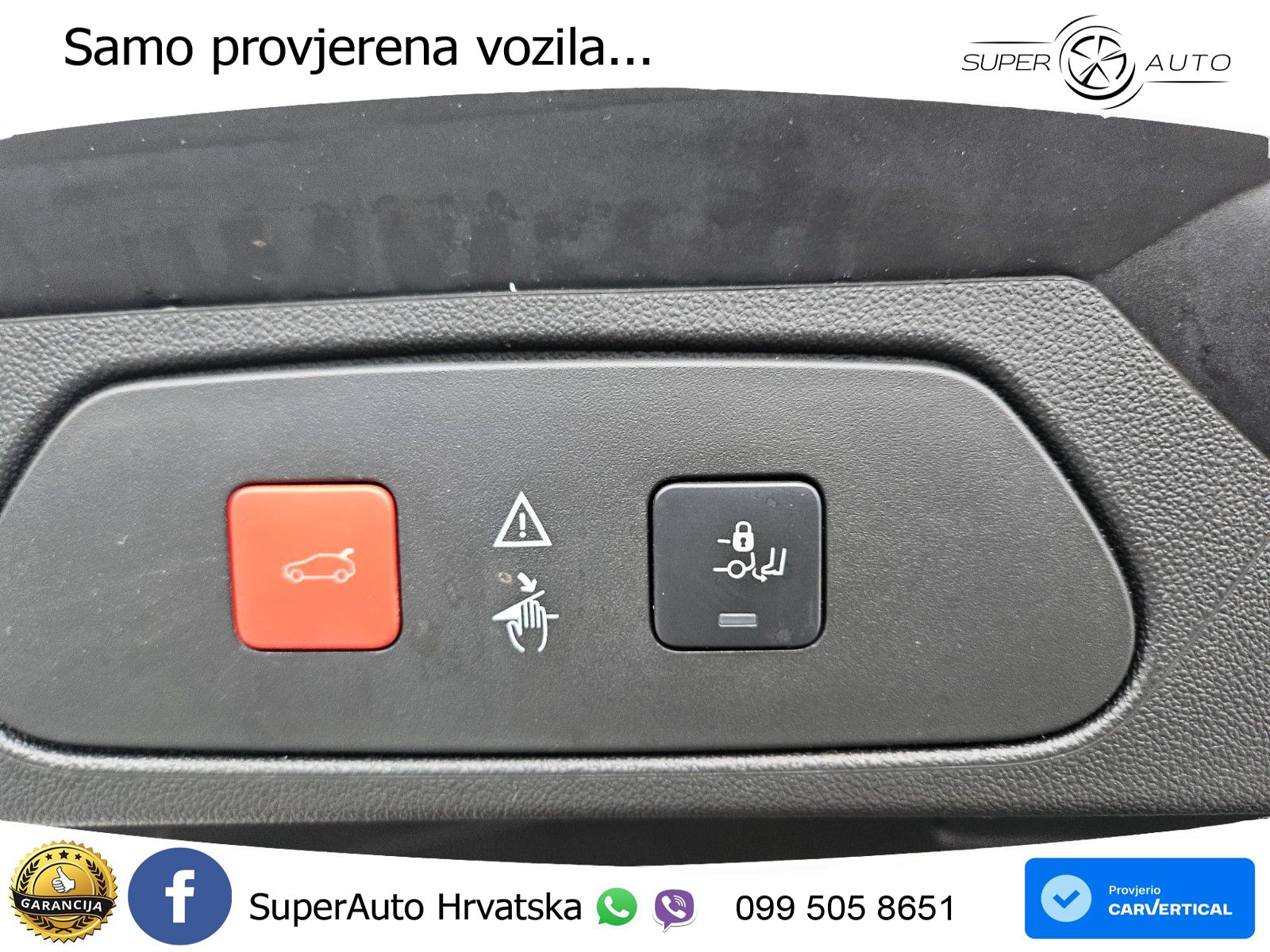 Opel Grandland X 2.0d (177 KS) Automatic
