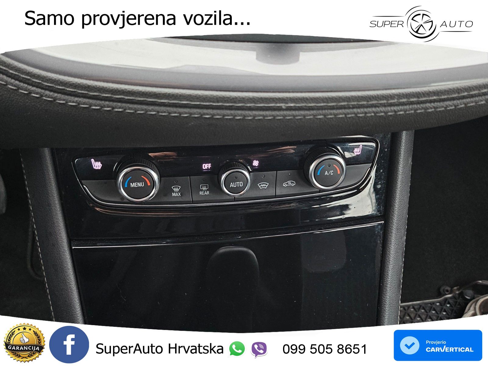 Opel Grandland X 2.0d (177 KS) Automatic